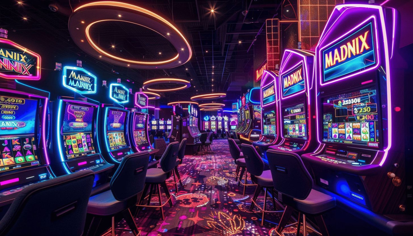 Découvrez le monde du Madnix Casino, une expérience de jeu unique