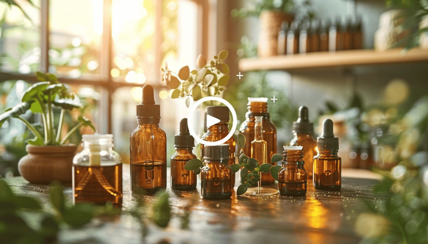 Decouvrir les secrets de l'aromathérapie pour une vie saine