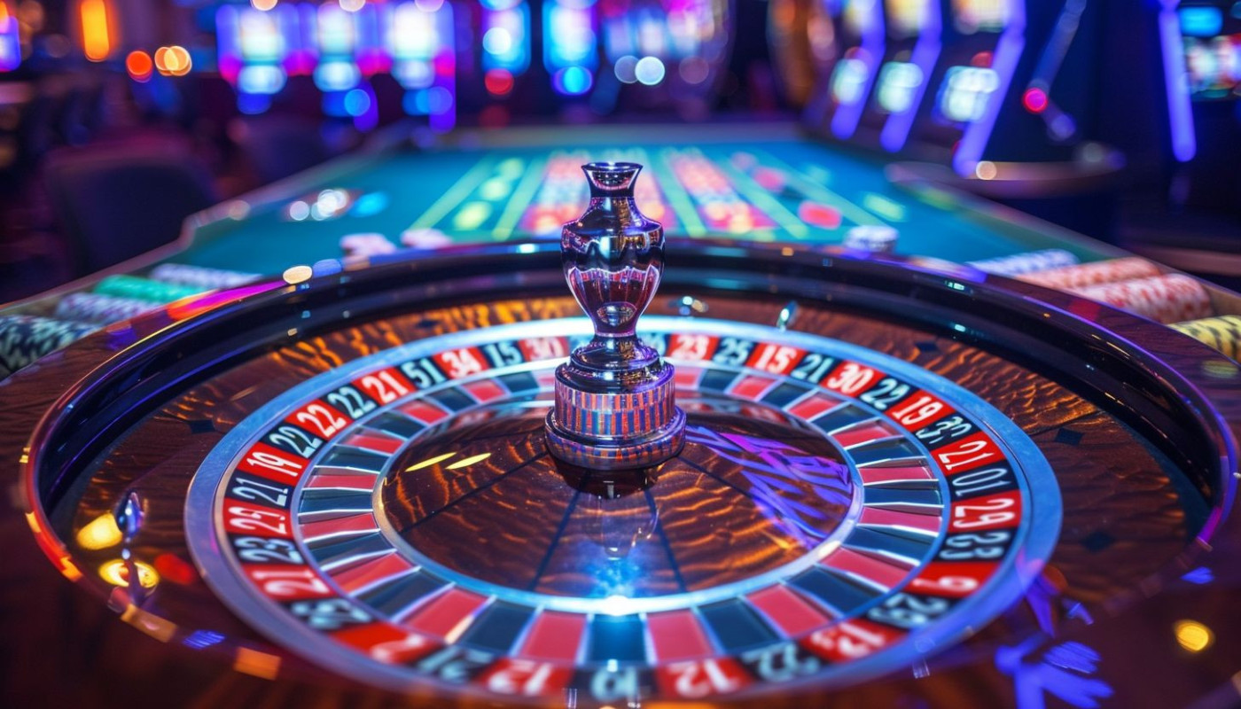 Exploration de l'univers du casino en ligne