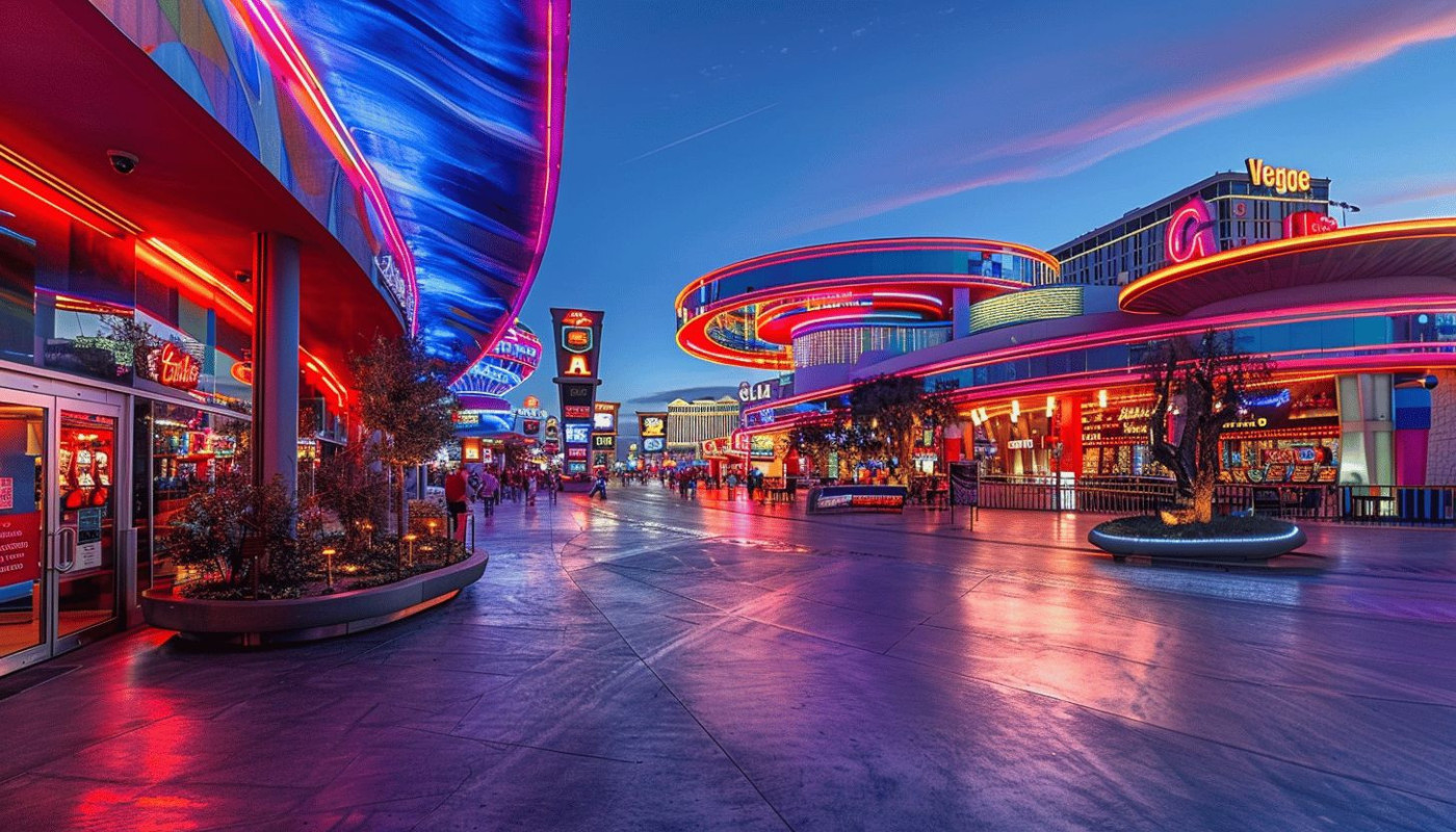 Exploration des casinos emblématiques de Las Vegas, Nevada