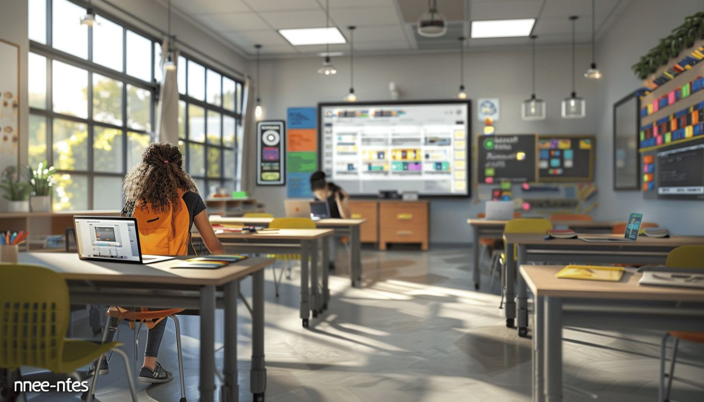 Exploration des téléservices de l'académie de Nancy-Metz pour l'éducation nationale