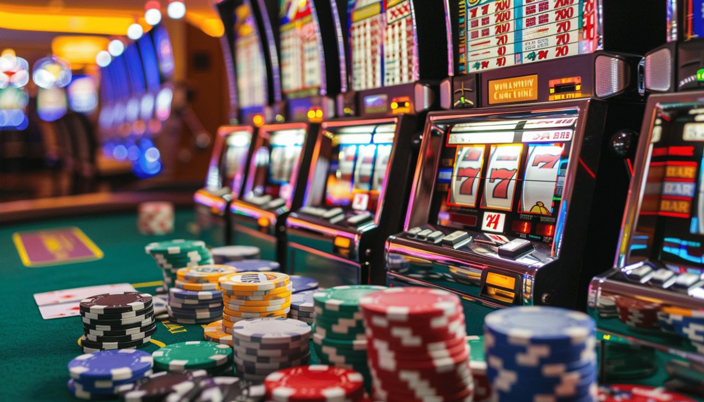 Exploration du monde des jeux avec Casino 770