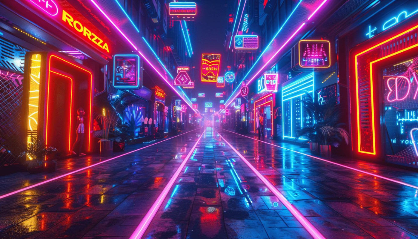 Exploration du monde virtuel de Tropezia