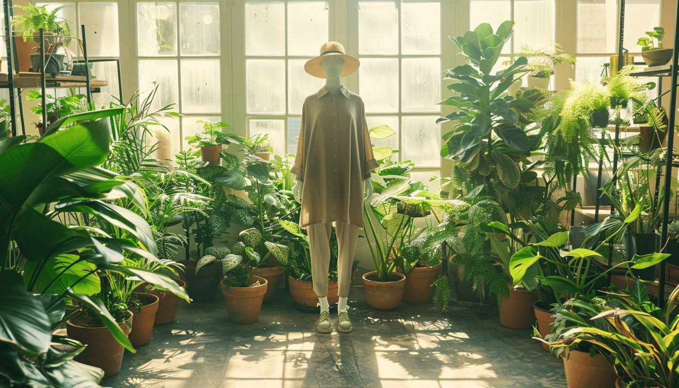 La révolution verte dans le monde de la mode