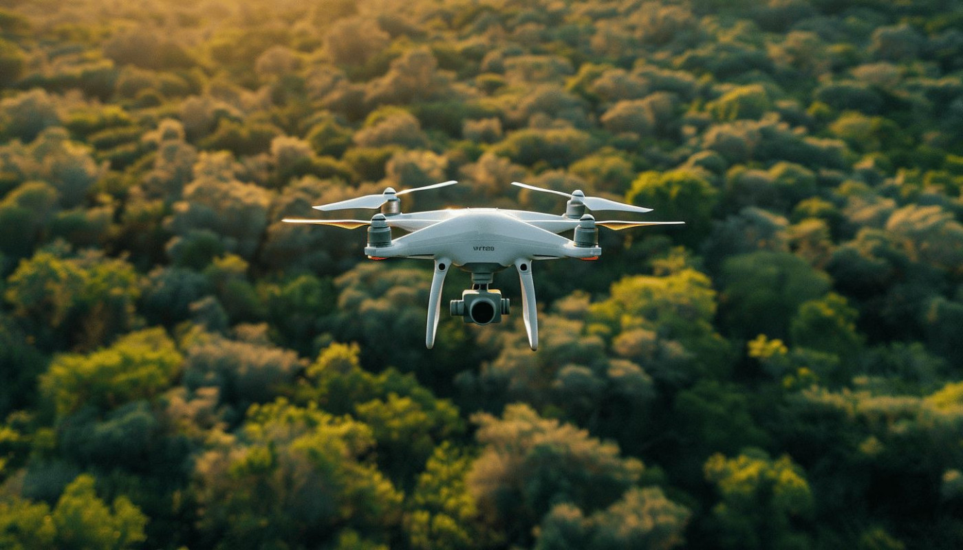 Les drones : outil de divertissement ou instrument d'espionnage ?