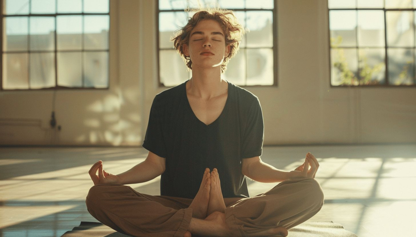Meditation transcendantale, la clé du bien-être?