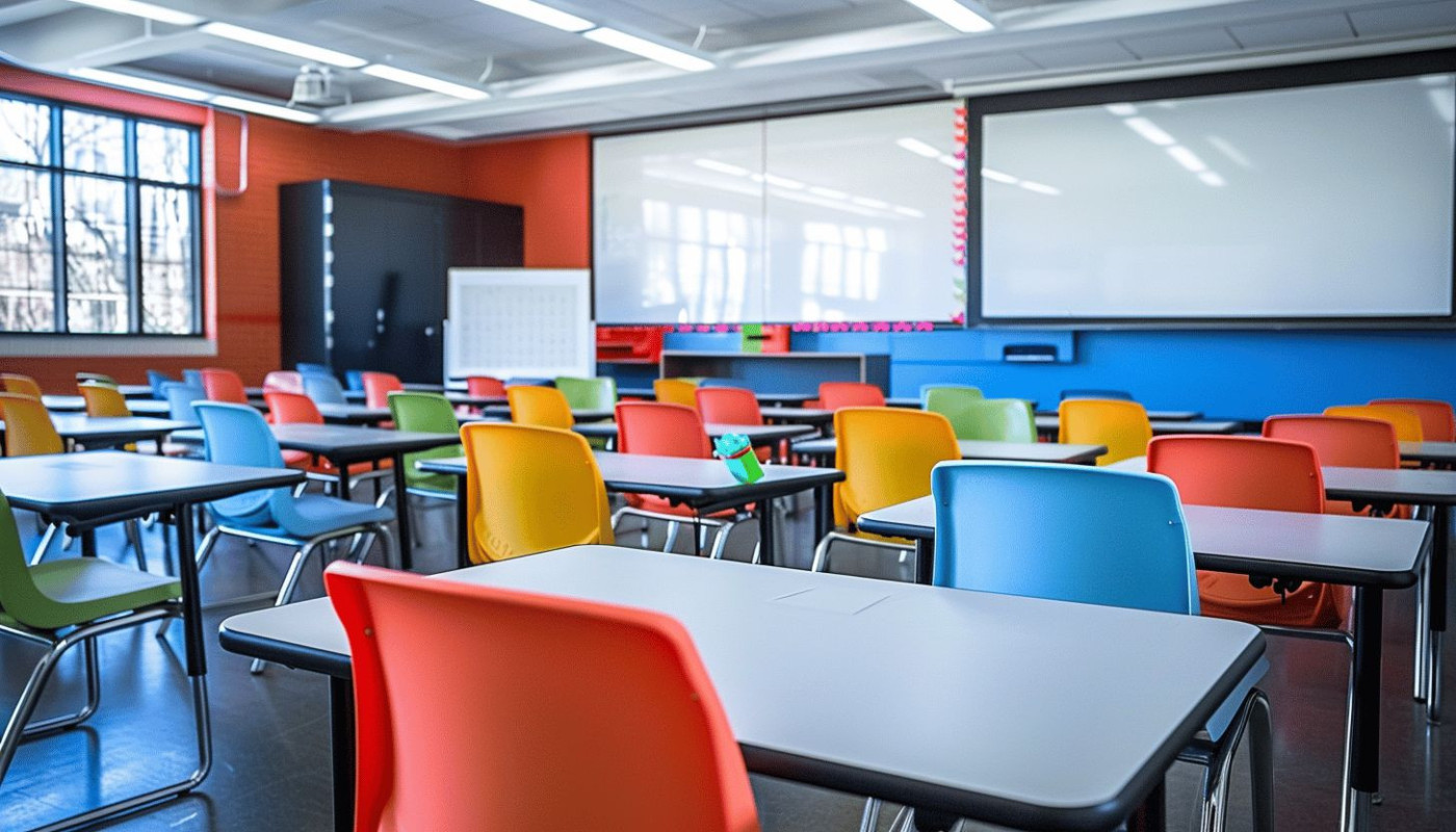 Mon bureau numérique au collège Robert Schuman : une approche moderne de l'éducation