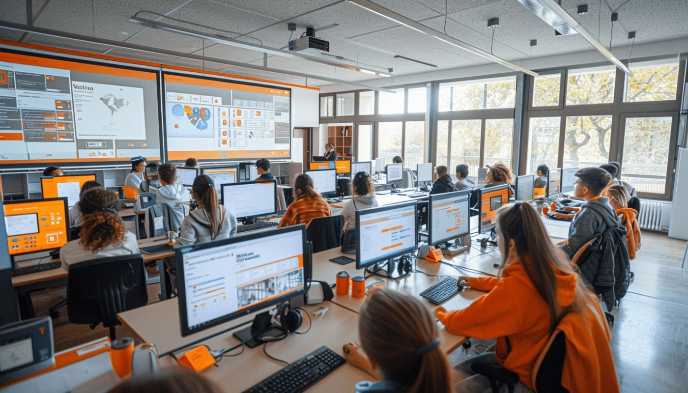 Utilisation et avantages du Mon Bureau Numérique dans les lycées de l'académie Nancy-Metz : zoom sur les lycées de Commercy, Verlaine, Henri Wallon, Marie de Champagne, Pierre Bayle, Oehmichen et Chanzy